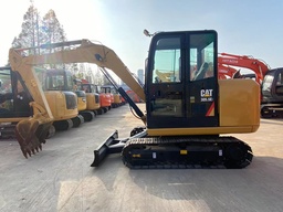 [CAT3055EHWE201058] Carterpillar 305.5E2 usada modelo 2017